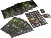 Galaxy Trucker: Another Big Expansion componenten