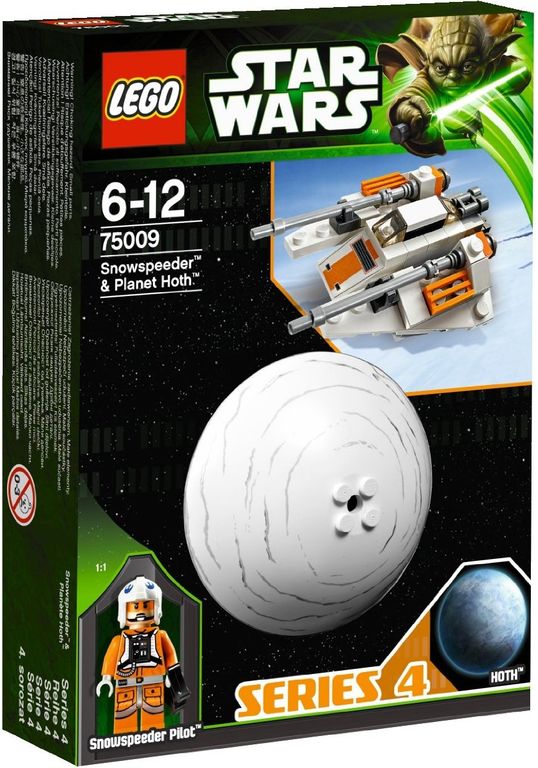 Móvil Una buena amiga Volver a llamar Los mejores precios hoy para LEGO® Star Wars Snowspeeder & Planet Hoth -  ToyBricksFinder