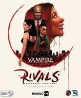 Vampire Rivals: La Mascarada – Juego de Cartas