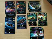 Star Realms: Crisis - Bases & Battleships kaarten