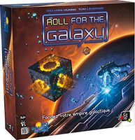 Roll for the Galaxy