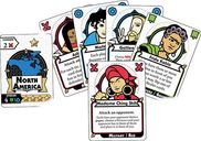 Conflicting Legends (second edition) cartas