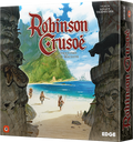 Robinson Crusoé: Aventures sur l'île maudite