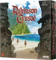 Robinson Crusoé: Aventures sur l'île maudite