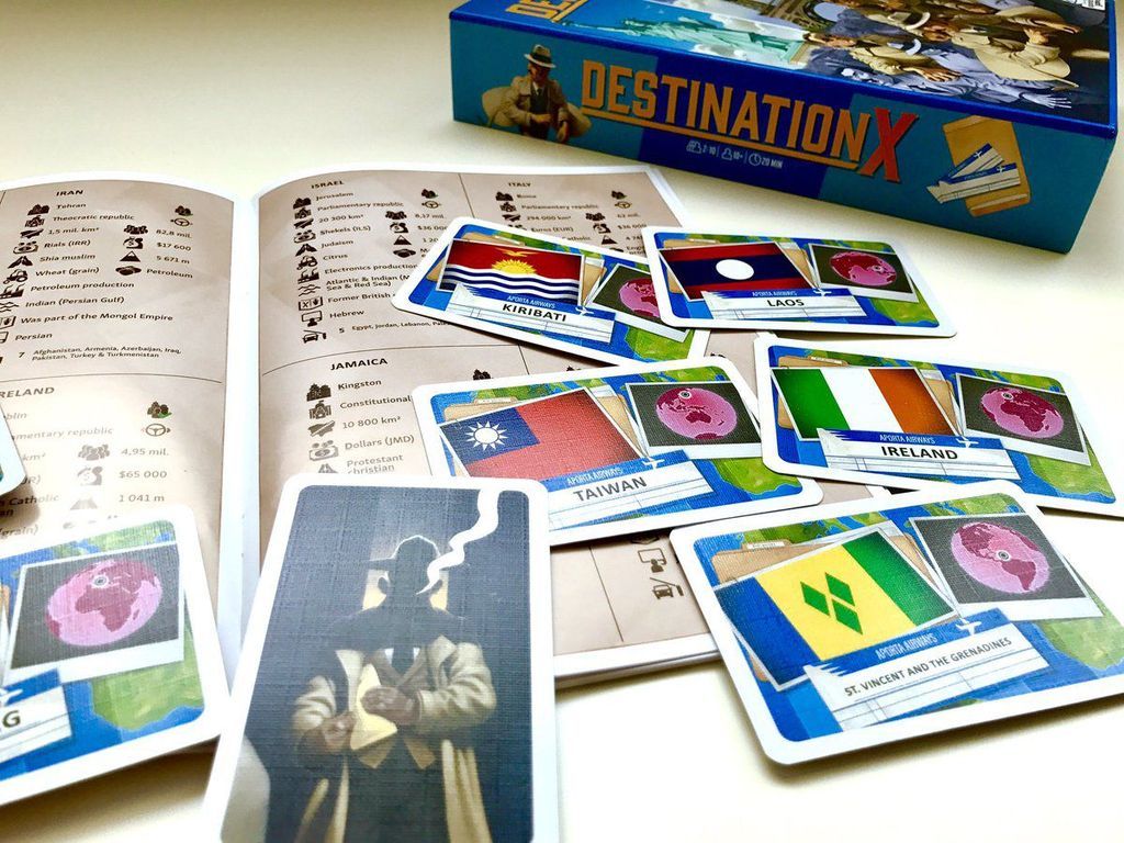 The best prices today for Destination X - TableTopFinder