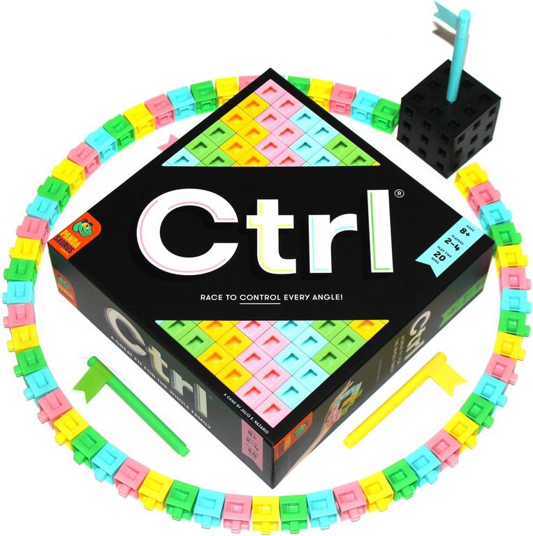 Ctrl components