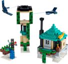LEGO® Minecraft The Sky Tower components