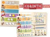 Corinth componenten