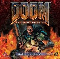 Doom: Le Jeu de Plateau – Boite d'extension