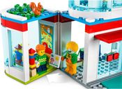 LEGO® City Ospedale interno