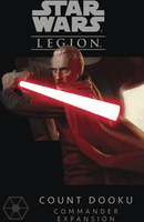 Star Wars: Legion - Count Dooku Commander Expansion
