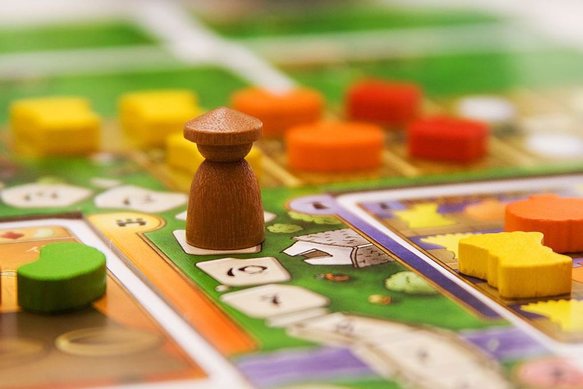 Aux Portes de Loyang gameplay