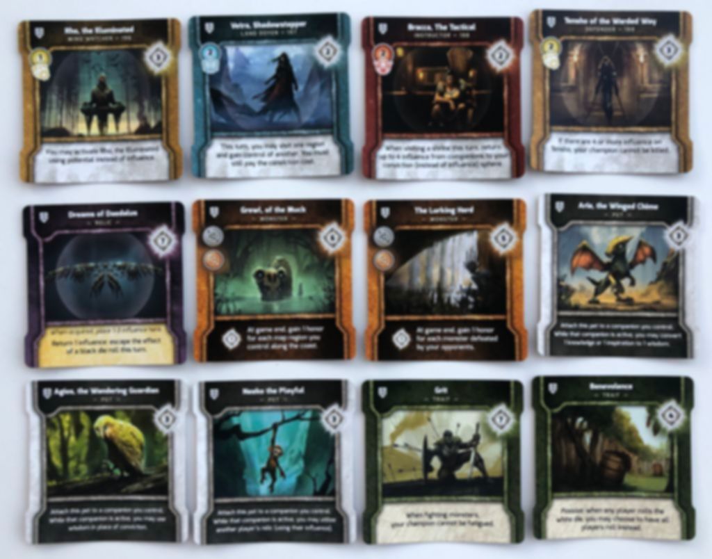 The best prices today for Shadow Hunters Expansion - TableTopFinder