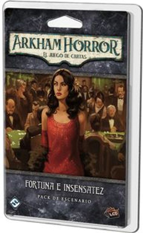 Los Mejores Precios Hoy Para Arkham Horror: El Juego De Cartas ...