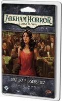 Arkham Horror: El Juego de Cartas – Fortuna e insensatez: Pack de Escenario