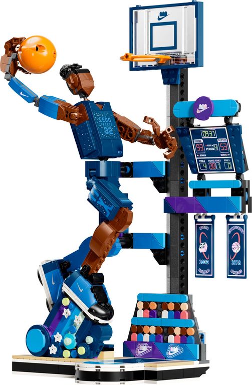 LEGO® Nike Nike Slam Dunk components