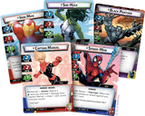 Marvel Champions: le jeu de cartes cartes