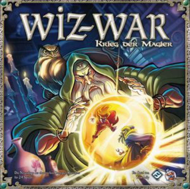 The best prices today for Wiz-War (eighth edition) - TableTopFinder