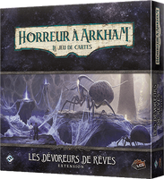 Horreur à Arkham: Le Jeu de Cartes - Les Dévoreurs de Rêves: Extension