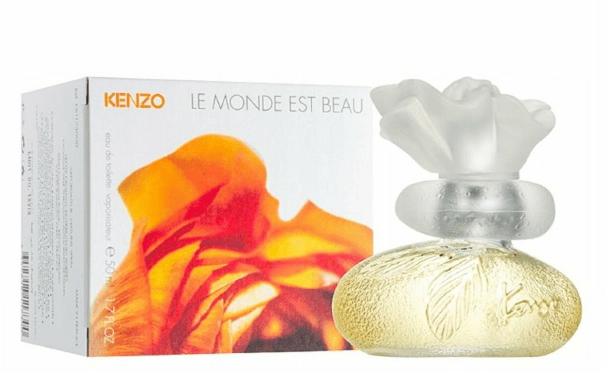 Kenzo Le Monde est Beau Eau de toilette doos