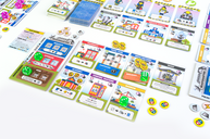 Fantastic Factories: Manufactions spielablauf