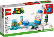Ice Mario Suit and Frozen World Expansion Set
