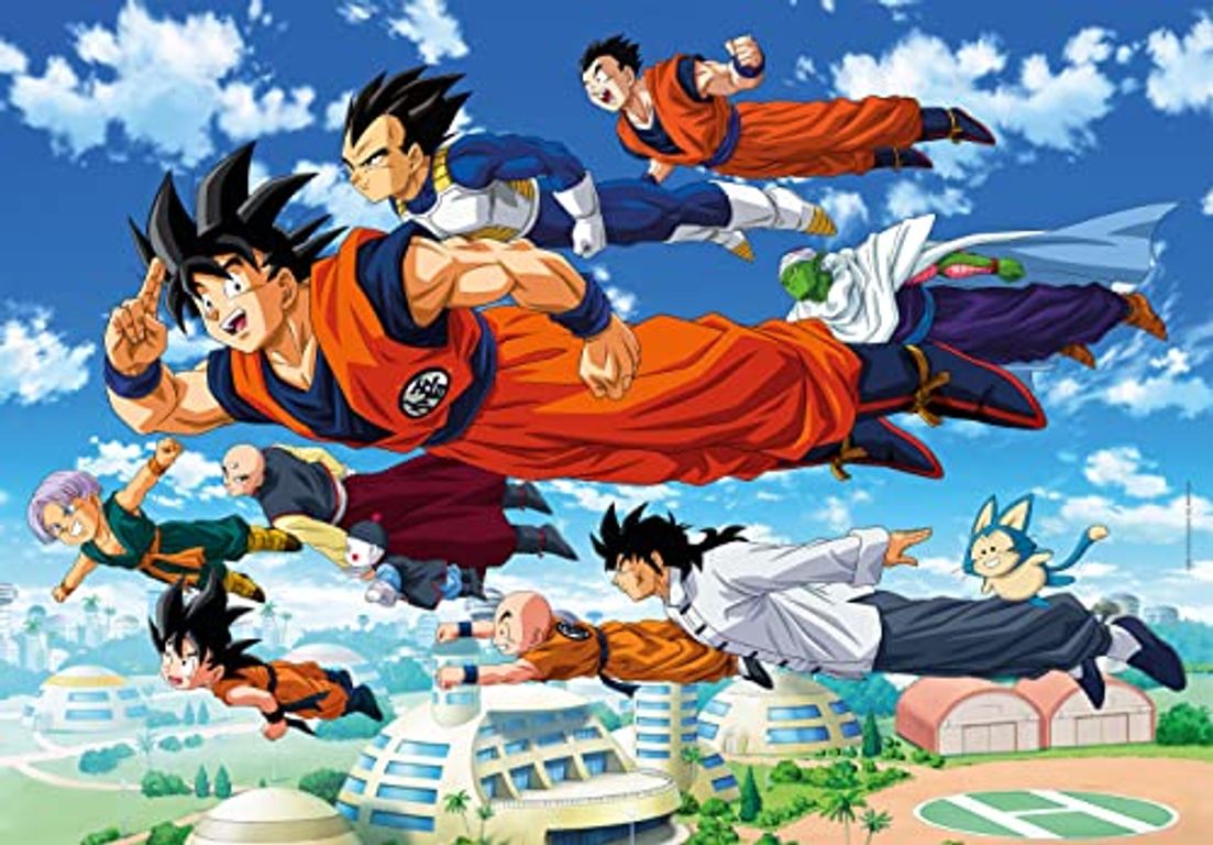 Dragon Ball Super - Heroes