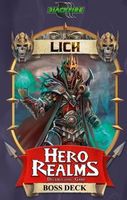 Hero Realms: Boss Deck - Lich