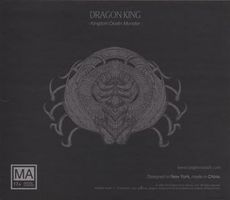 Kingdom Death: Monster - Dragon King Expansion