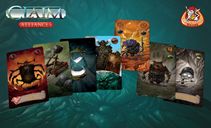 Claim: Alliances cards