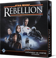 Star Wars: Rébellion - L'Avènement de l'Empire