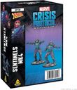 Marvel Crisis Protocol: Sentinel MK IV