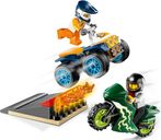 LEGO® City Stuntteam speelwijze