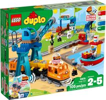 LEGO® DUPLO® Goederentrein