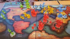 Cthulhu Wars jugabilidad