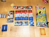 Spies & Lies: A Stratego Story composants