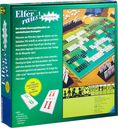 Elfer raus! Das Brettspiel rückseite der box