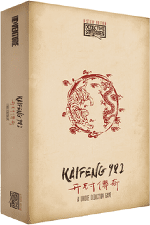 Il miglior prezzo per Detective Stories: History Edition – Kaifeng 982 -  TableTopFinder