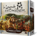 La Leyenda de los Cinco Anillos: El Juego de Cartas – La Guerra de los Clanes