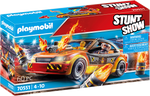 Stunt Show Crash Car