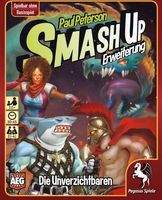 Smash Up : Vous l'aurez voulu !