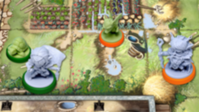 Arcadia Quest: Pets gameplay