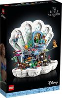 LEGO® Disney The Little Mermaid Royal Clamshell