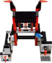 LEGO® Ninjago Huida de la prisión Kryptarium reverso