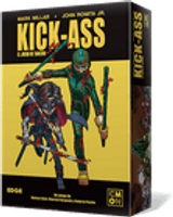 Kick-Ass: The Board Game