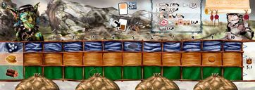 Pandoria: Realms componenti