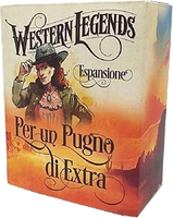 Western Legends: Per un Pugno di Extra