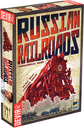 Devir- Russian Railroads Juego de Tablero, Color (Fabricante BGRURA)