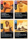 Unmatched: Bruce Lee cards