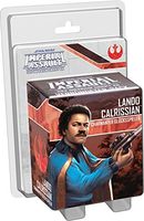 Star Wars: Imperial Assault - Lando Calrissian Charmanter Glücksspieler